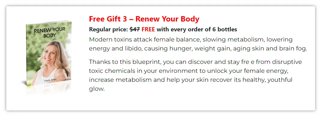 Femmelean supplement