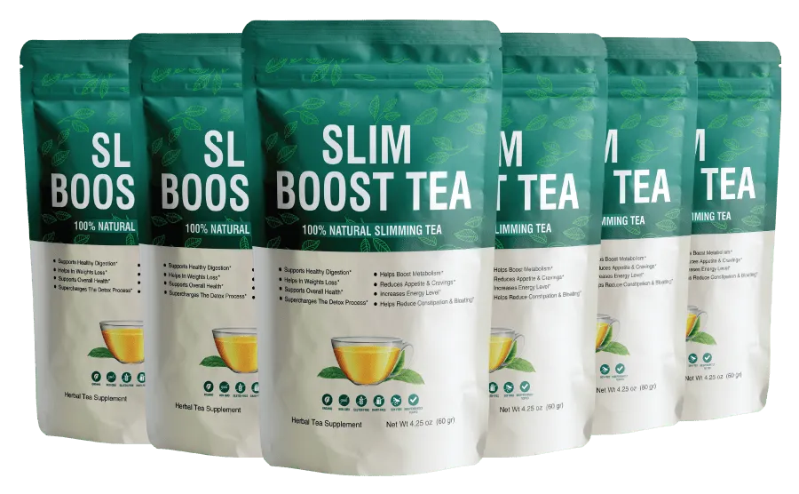 Slim Boost Tea® | Official Website