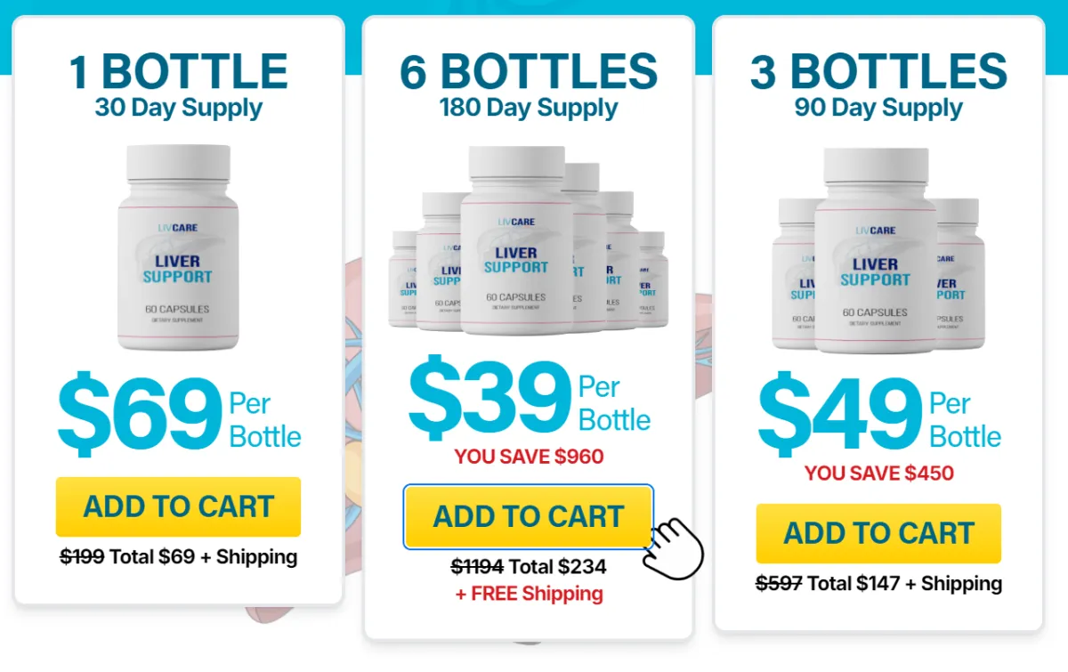 LivCare Buy