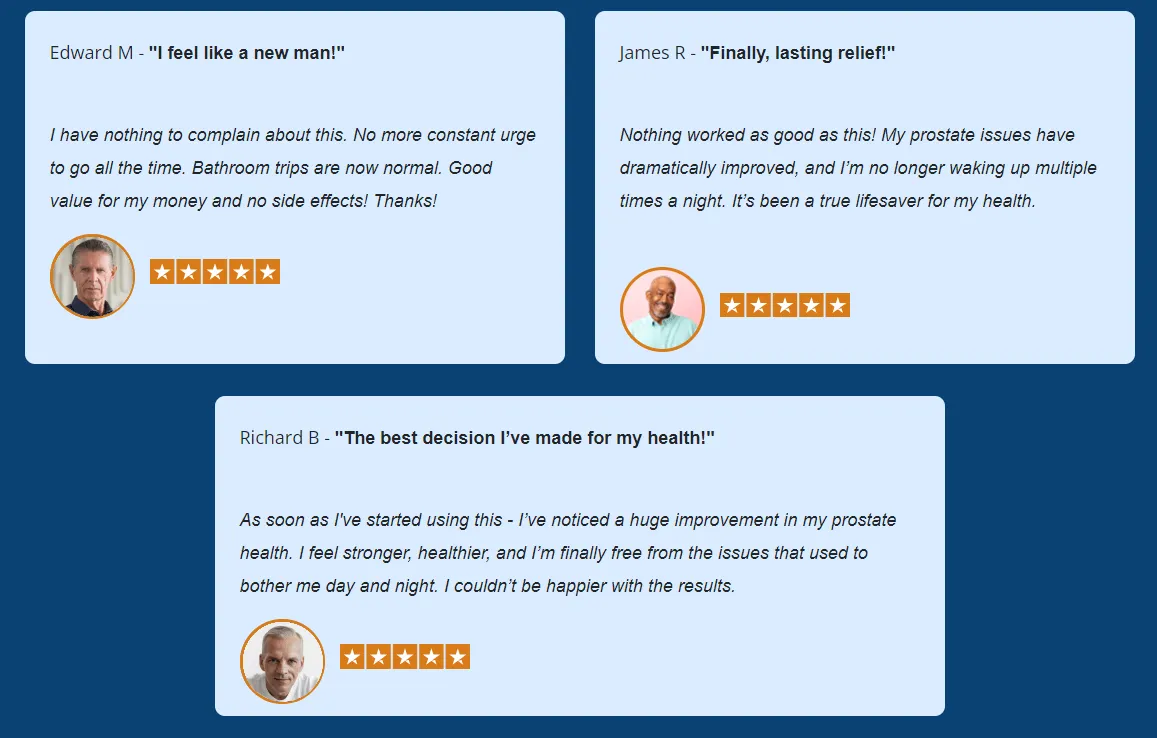 Steel Flow Pro reviews