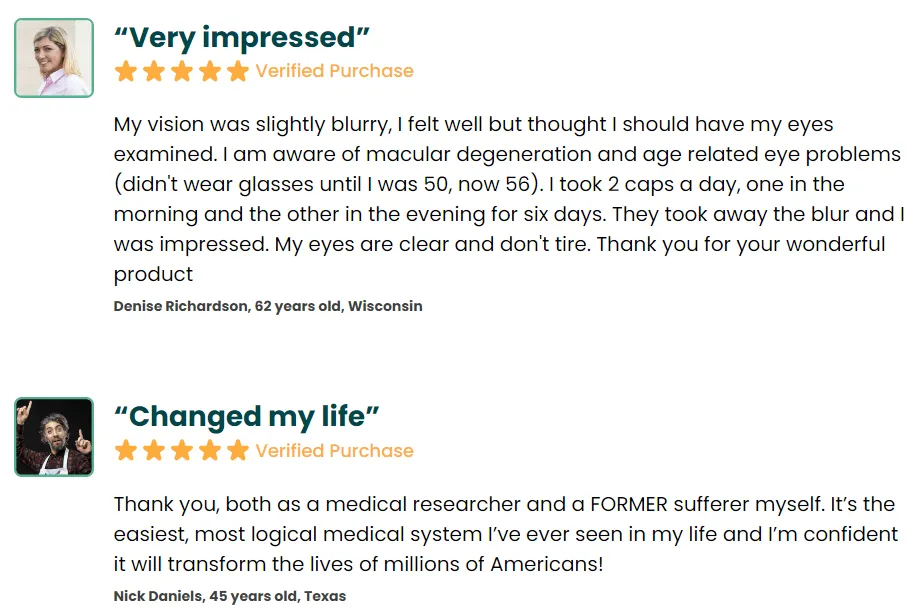 Visisoothe review