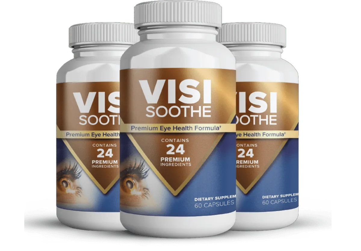 Visisoothe official