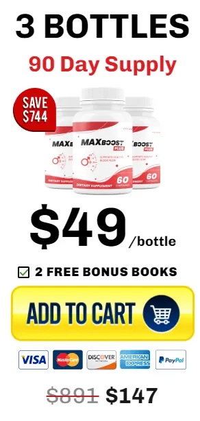 max boost juice Buy 3 bottle