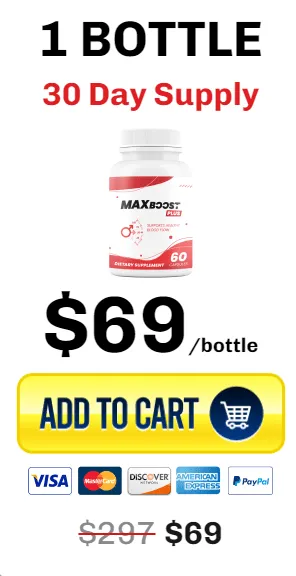 max boost juice Buy 1 bottle