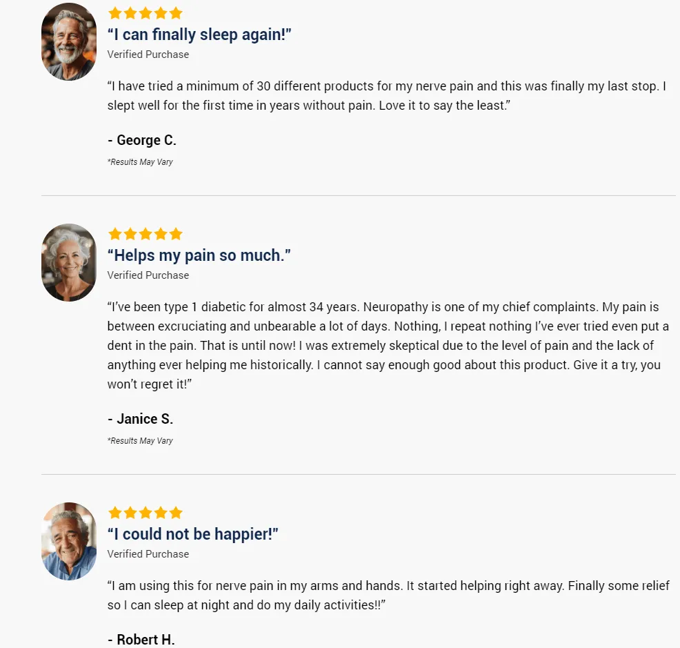 Pronerve6 reviews