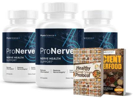 Pronerve6 official