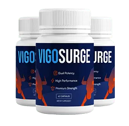 Vigosurge official