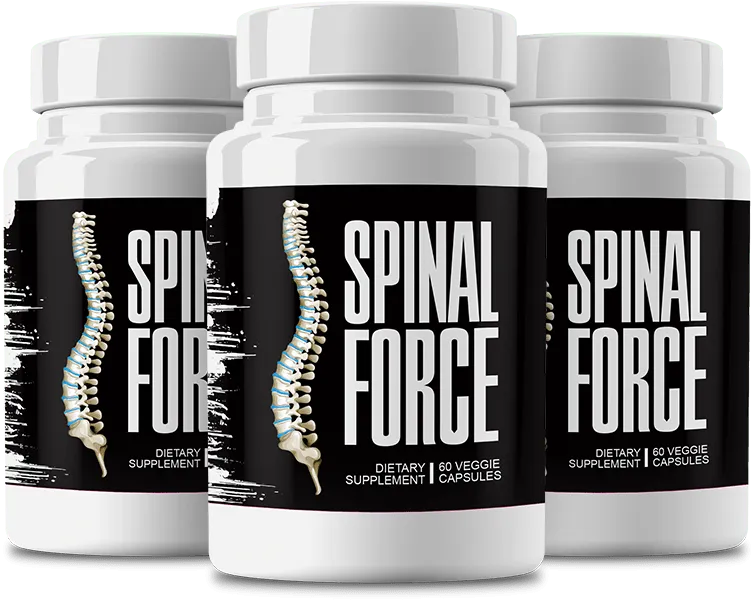Spinal Force official