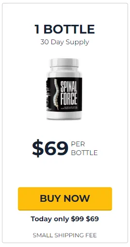 Buy Spinal Force 1 Bottle
