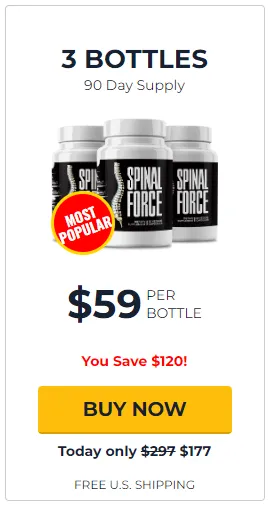 Buy Spinal Force 3 Bottle