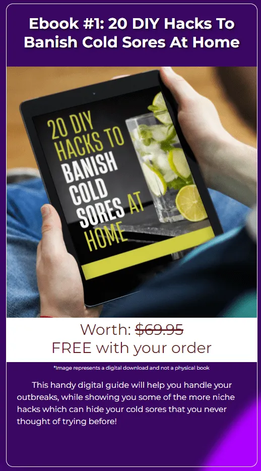 Herpesyl free bonuse