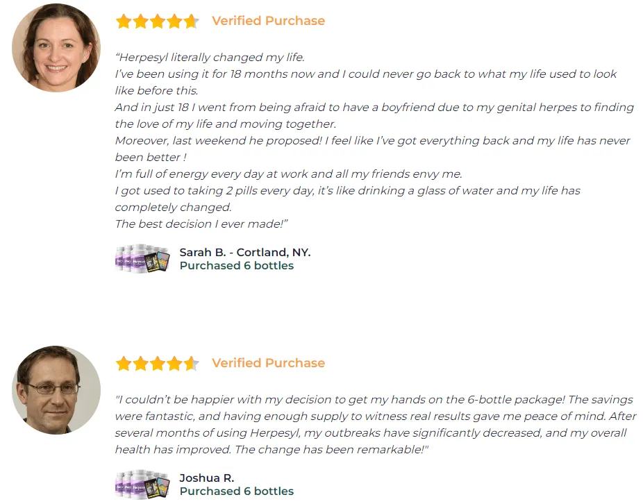 Herpesyl reviews