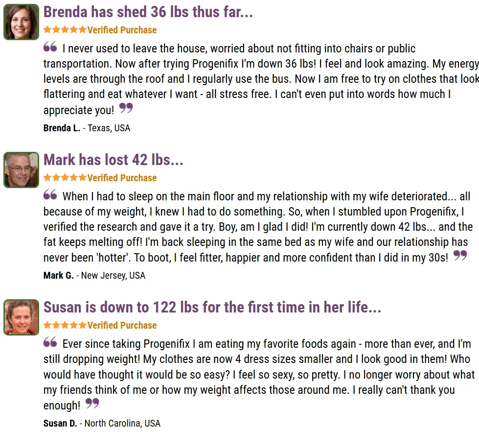 Progenifix Reviews
