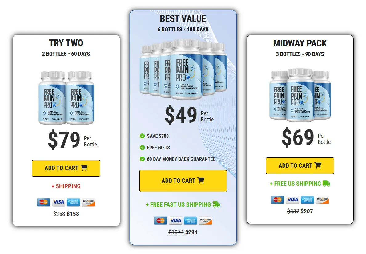 Free Pain Pro Buy