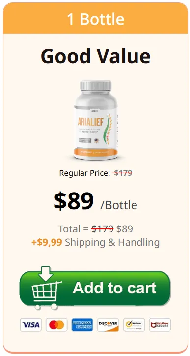 arialief Buy 1 bottle