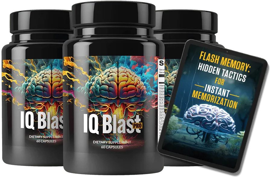 iq blast pro