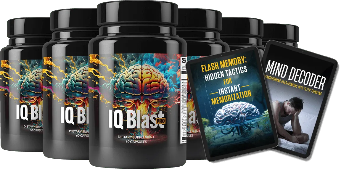iq blast pro Supplement