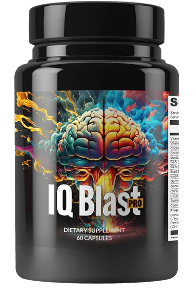 iq blast pro Supplement