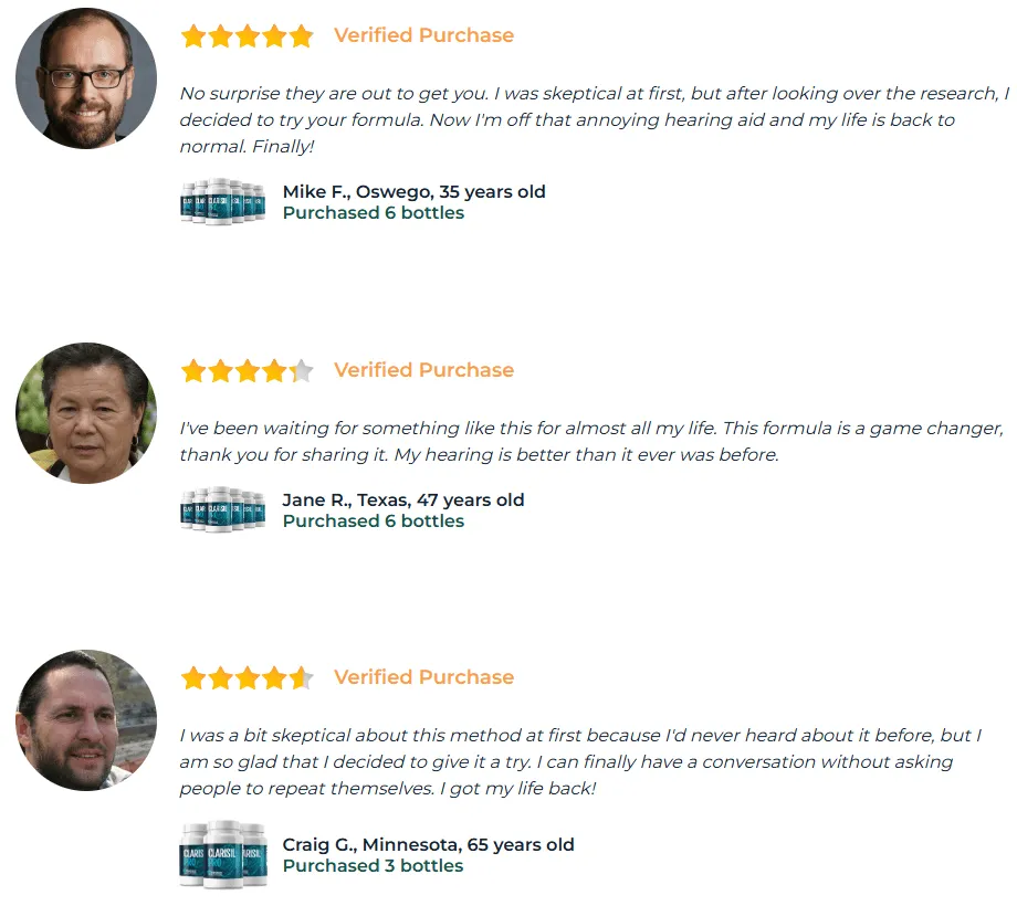 Clarisil pro reviews