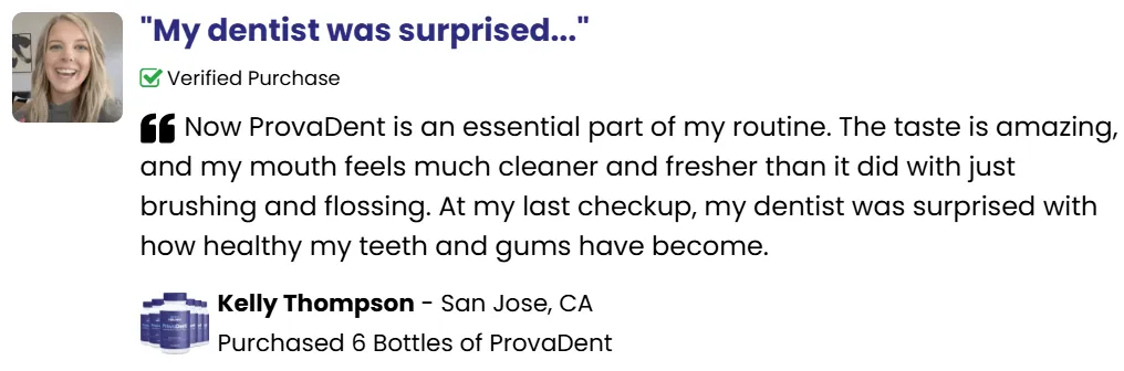 Provadent review