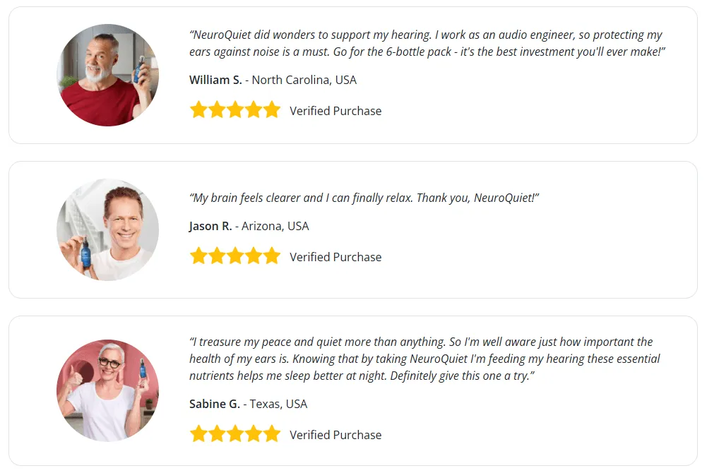 Neuroquiet review