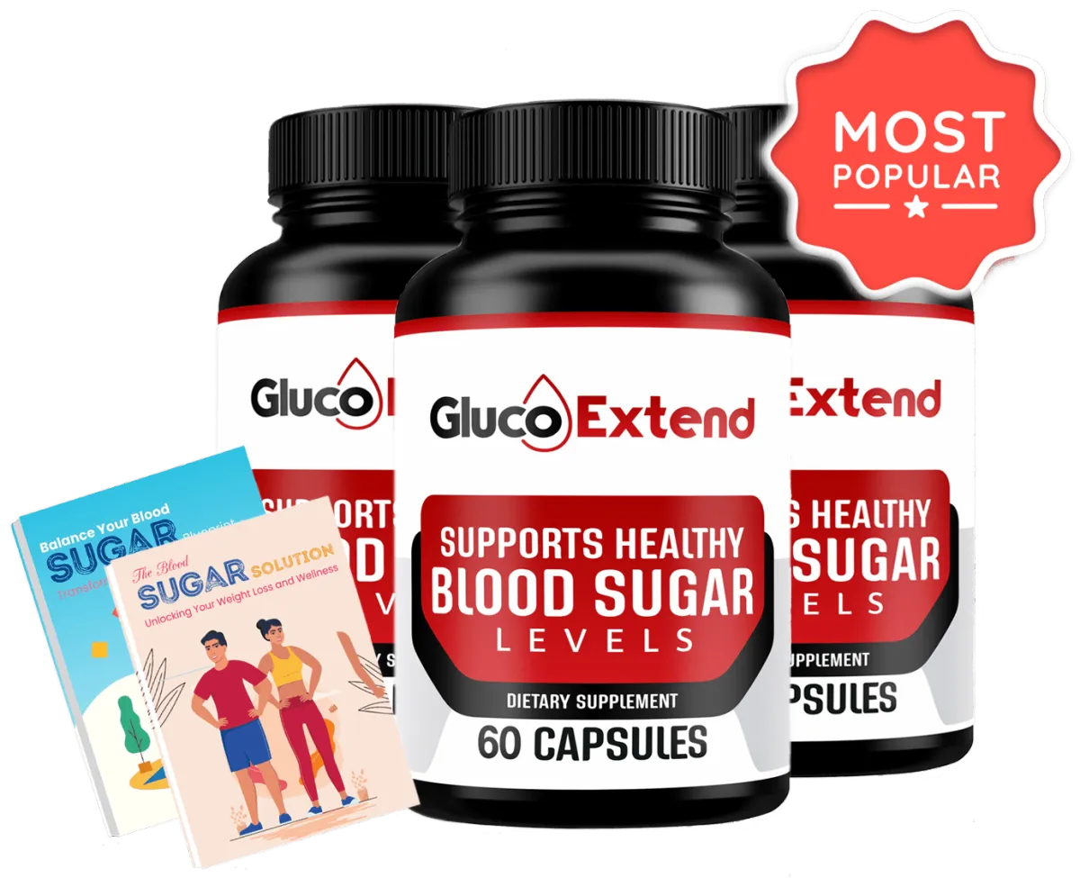 Gluco extend official