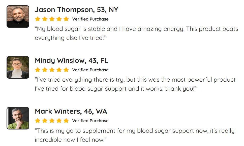 Gluco extend review