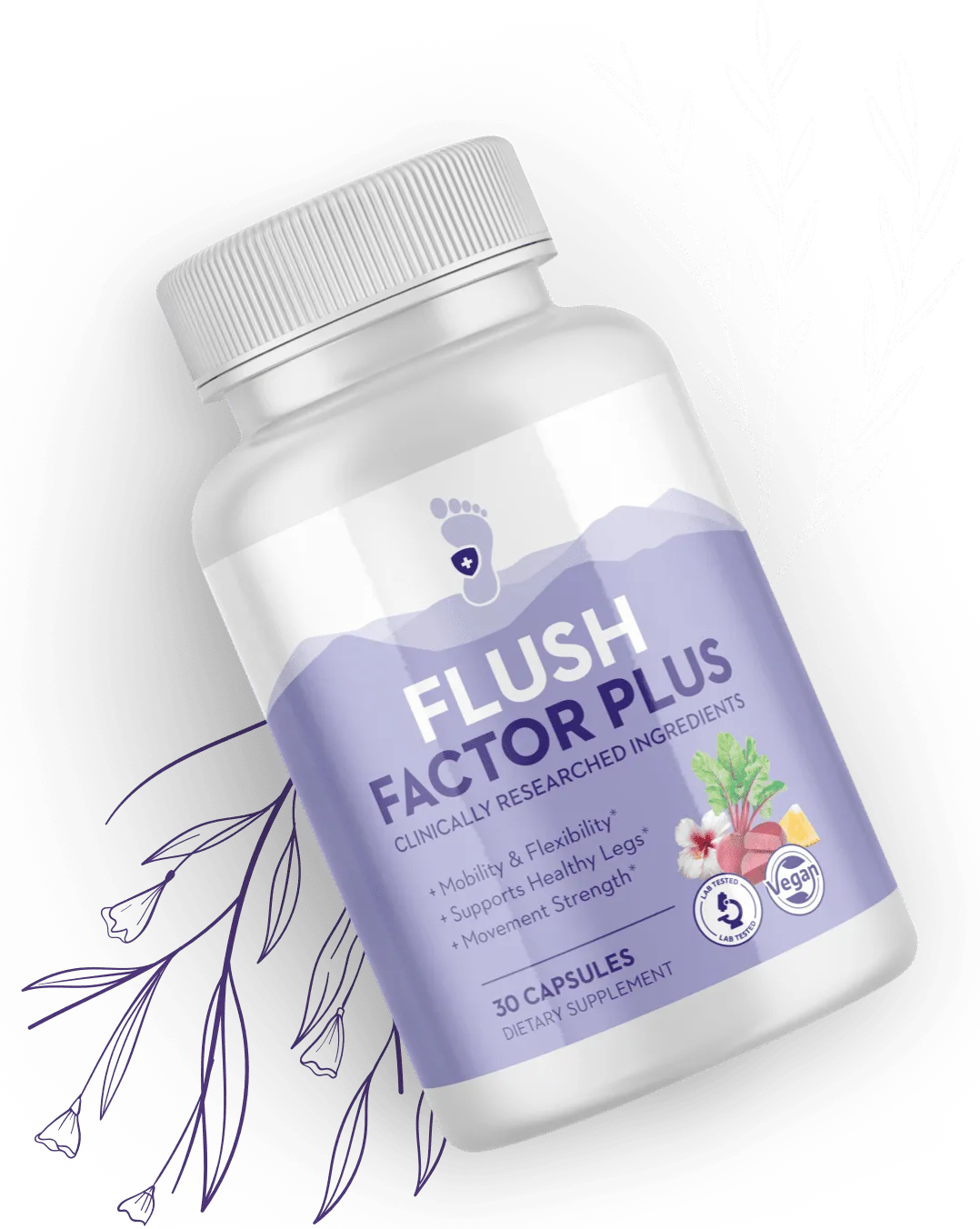 Flush Factor Plus
