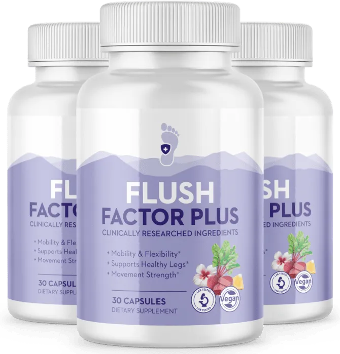 Flush Factor Plus official