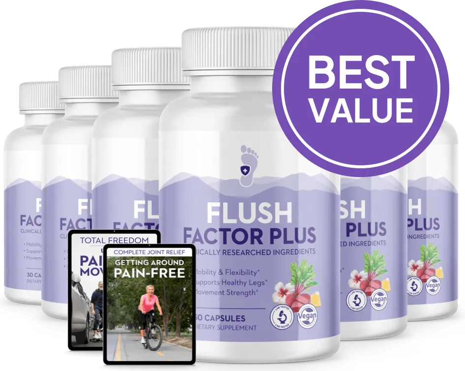 Flush Factor Plus
