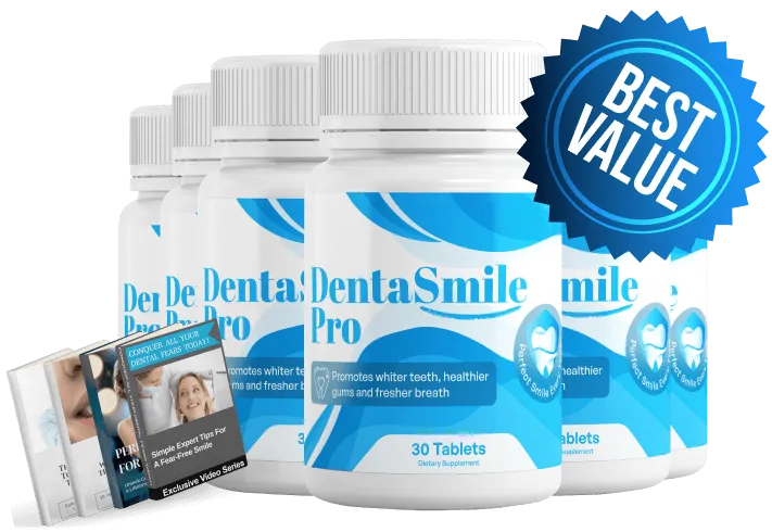 dentasmile pro Supplement