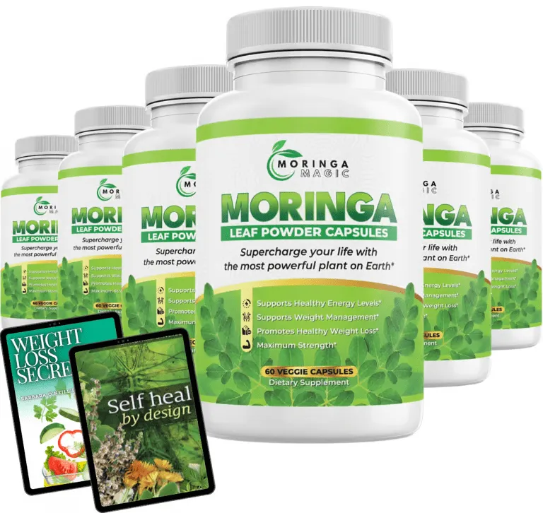 Moringa magic