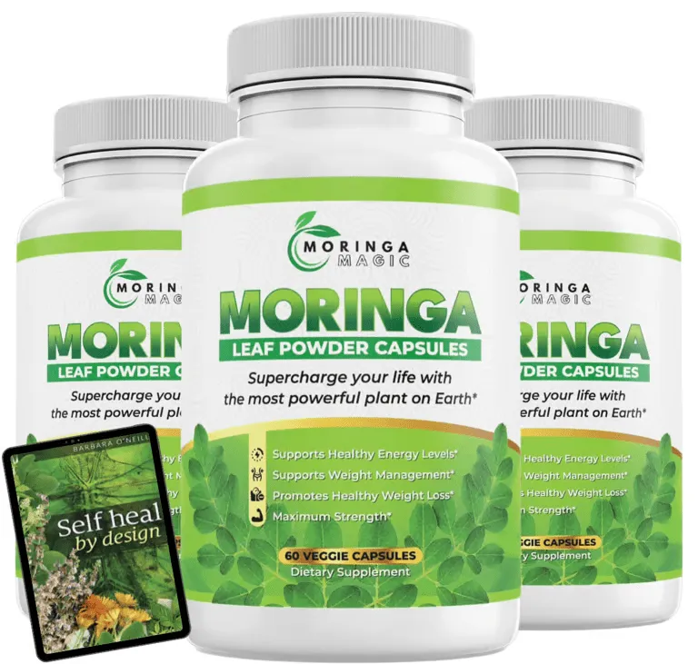 Moringa magic official