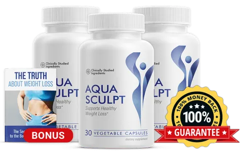 Aquasculpt official