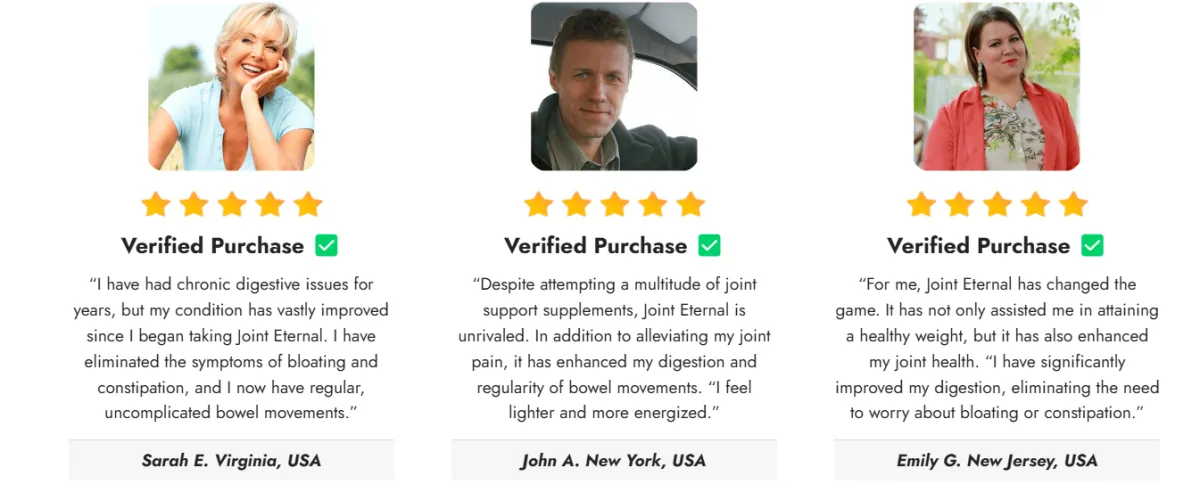 Joint eternal reviews