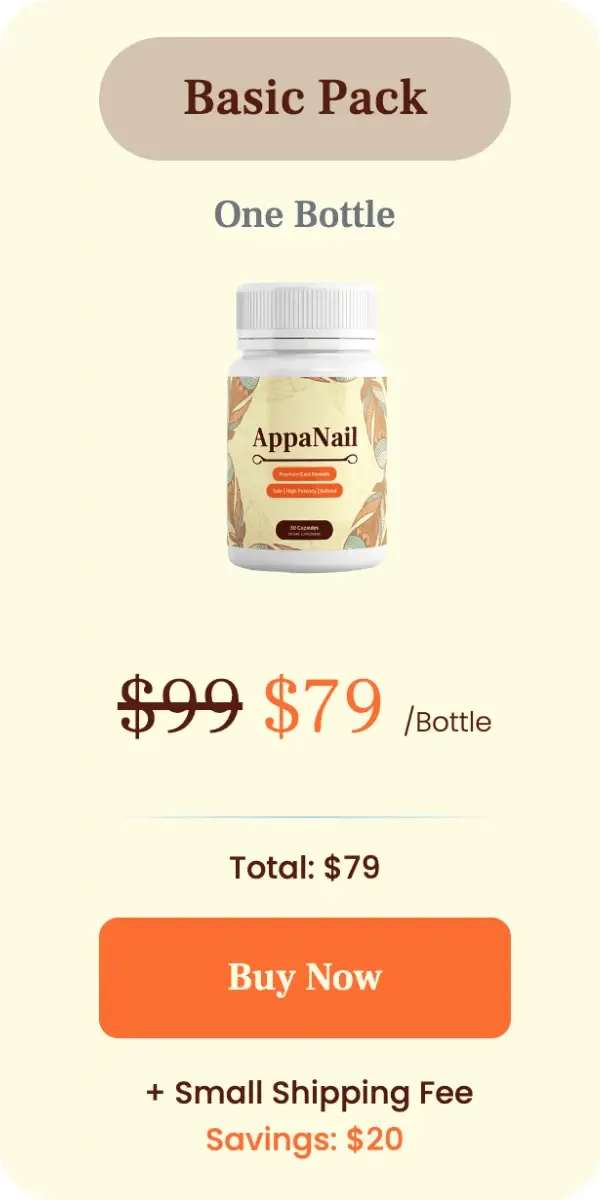 Appanail buy 1 bottle
