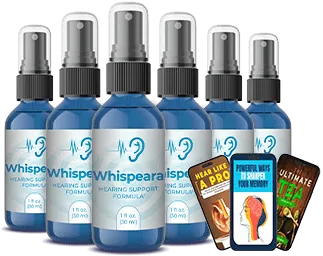 Whispeara Official Website
