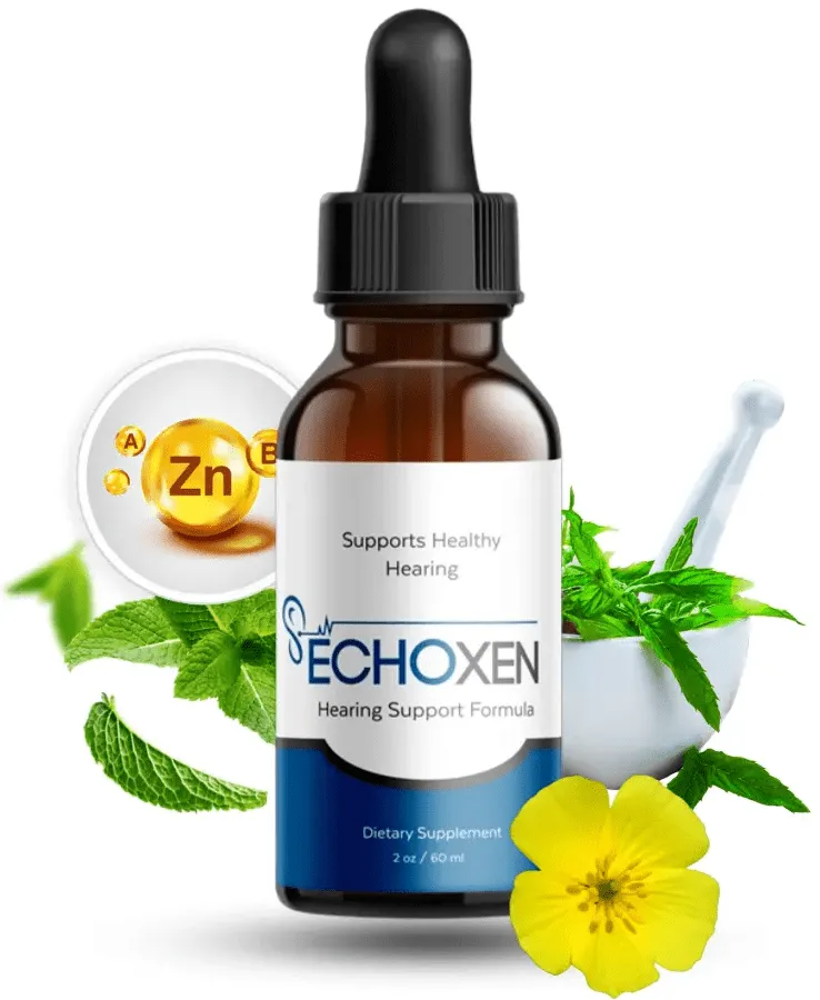 Echoxen official