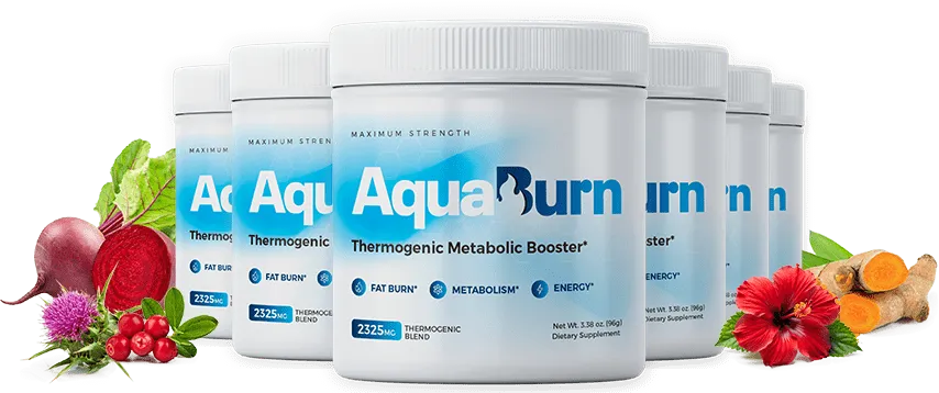 Aquaburn official website