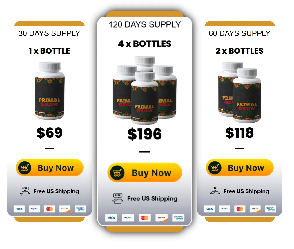 primal grow pro Buy
