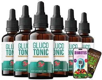 GlucoTonic Official Website