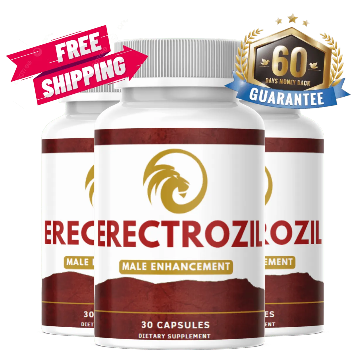 Erectrozil official