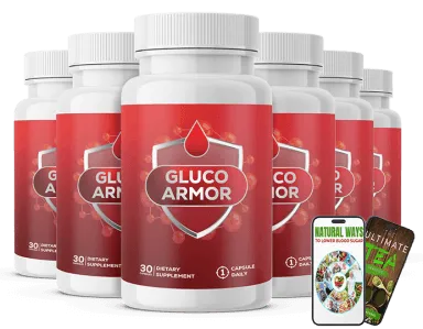 Gluco Armor Official Website