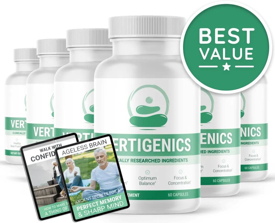 vertigenics Supplement