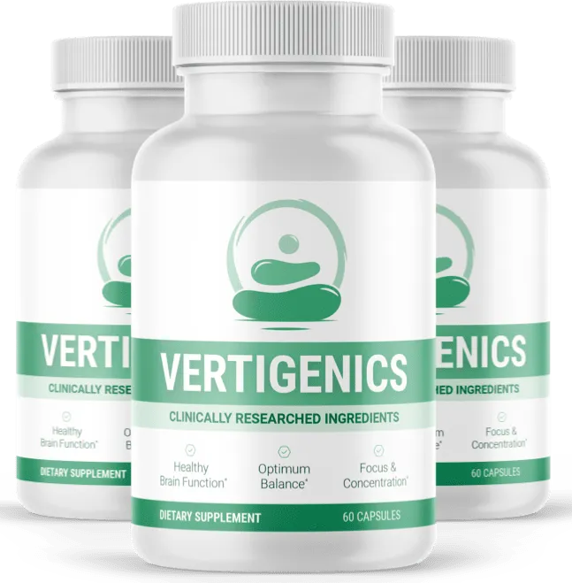 vertigenics Supplement