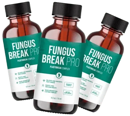 Fungus Break Pro
