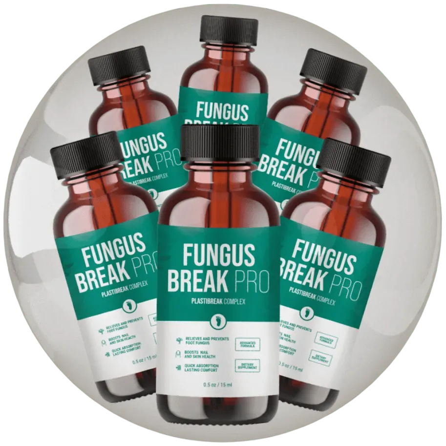 Fungus Break Pro