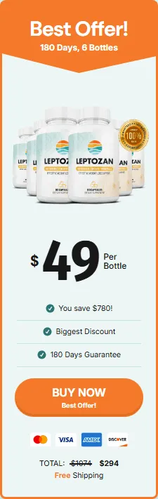 leptozan Buy 6 bottle
