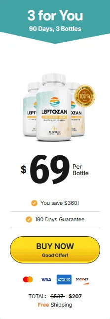 leptozan Buy 3 bottle