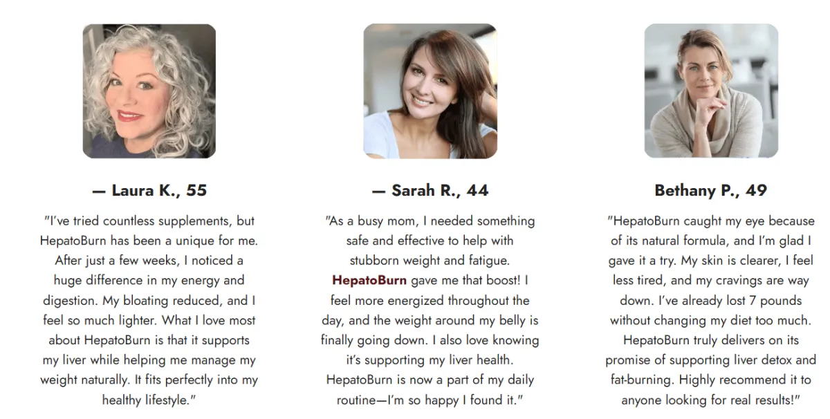 HepatoBurn reviews